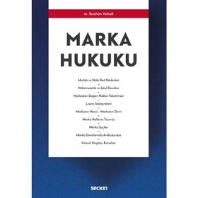 MARKA HUKUKU - HASAN DURSUN