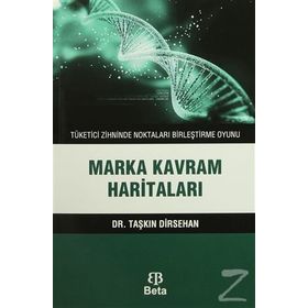 Marka Kavram Haritaları - Taşkın Dirsehan