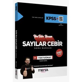 Marka KPSS Sayısal Cebir Youtube Hocam Soru Bankası Video Çözümlü