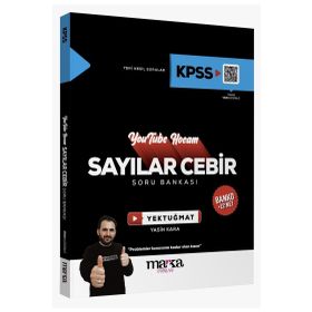 Marka KPSS Sayısal Cebir Youtube Hocam Soru Bankası Video Çözümlü