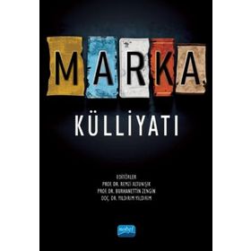 Marka Külliyatı - Nobel Yayınevi