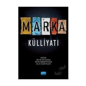 Marka Külliyatı - Nobel Yayınevi