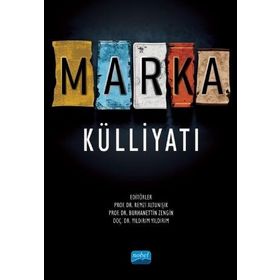 Marka Külliyatı - Nobel Yayınevi