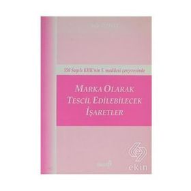 MARKA OLARAK TESCIL EDILEBILECEK İŞARETLER - ŞULE ÖZDAL
