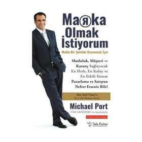 Marka Olmak İstiyorum - Michael Porter