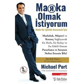 Marka Olmak İstiyorum - Michael Porter