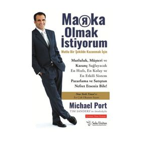 Marka Olmak İstiyorum - Michael Porter