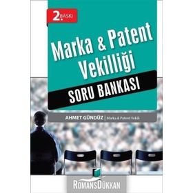 Marka & Patent Vekilliği Soru Bankası - a lerzan yilmaz