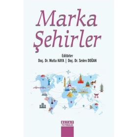 Marka Şehirler Detay Yayıncılık