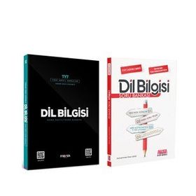 Marka ve Akm Tyt Dil Bilgisi Soru Bankası Seti 2 Kitap