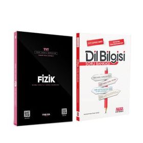 Marka ve Akm Tyt Dil Bilgisi Soru Bankası Seti 2 Kitap