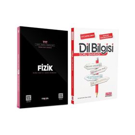 Marka ve Akm Tyt Dil Bilgisi Soru Bankası Seti 2 Kitap