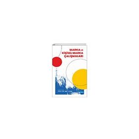 Marka ve Kişisel Marka Çalışmaları Nobel Akademik Yayıncılık