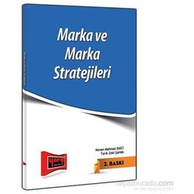 Marka ve Marka Stratejileri - Çağatan Taşkın