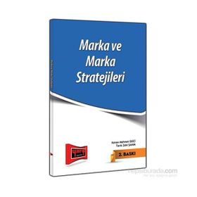Marka ve Marka Stratejileri - Çağatan Taşkın