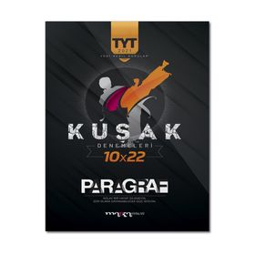 Marka Yayınları - 2021 TYT Yeni Nesil Kolaydan Zora 10x22 Paragraf Kuşak Deneme