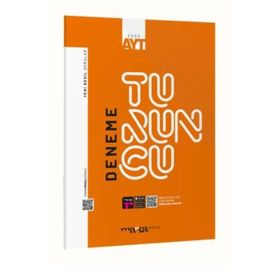 Marka Yayınları 2022 Ayt Yeni Nesil Turuncu Deneme Tamamı Çözümlü
