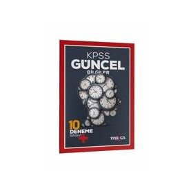 Marka Yayınları 2022 KPSS +10 Deneme İlaveli En Güncel Bilgiler