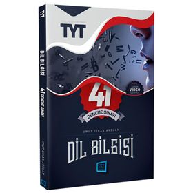 Marka Yayınları 2022 TYT Dil Bilgisi Tamamı Video Çözümlü 41 Deneme