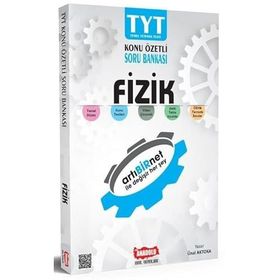 Marka Yayınları 2022 YKS TYT Fizik Konu Özetli Video Çözümlü Soru Bankası