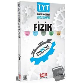 Marka Yayınları 2022 YKS TYT Fizik Konu Özetli Video Çözümlü Soru Bankası