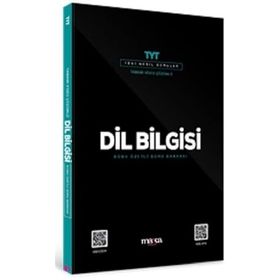 Marka Yayınları - 2023 TYT Dil Bilgisi Konu Özetli Yeni Nesil Soru Bankası Tamamı Video Çözümlü