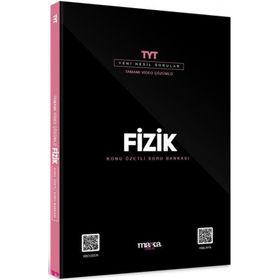 Marka Yayınları 2023 TYT Fizik Konu Özetli Yeni Nesil Tamamı Video Çözümlü Soru Bankası