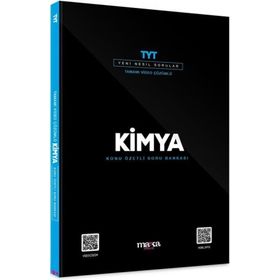 Marka Yayınları 2023 TYT Kimya Konu Özetli Yeni Nesil Soru Bankası Tamamı Video Çözümlü