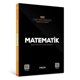 Marka Yayınları 2023 TYT Matematik Konu Özetli Yeni Nesil Tamamı Video Çözümlü Soru Bankası