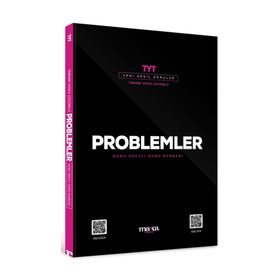 Marka Yayınları - 2023 TYT Problemler Konu Özetli Yeni Nesil Soru Bankası Tamamı Video Çözümlü