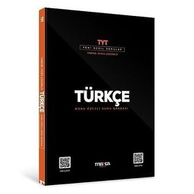 Marka Yayınları 2023 TYT Türkçe Konu Özetli Yeni Nesil Soru Bankası Tamamı Video Çözümlü
