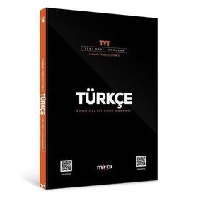 Marka Yayınları 2023 TYT Türkçe Konu Özetli Yeni Nesil Soru Bankası Tamamı Video Çözümlü