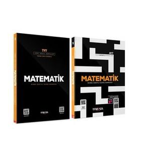 Marka Yayınları - TYT AYT Matematik Soru Bankası Seti 2 Kitap
