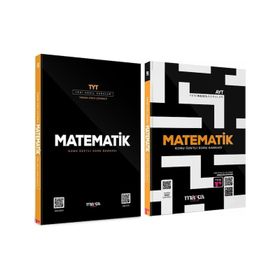 Marka Yayınları - TYT AYT Matematik Soru Bankası Seti 2 Kitap