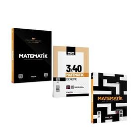 Marka Yayınları - TYT AYT Matematik Soru ve Deneme Seti 3 Kitap