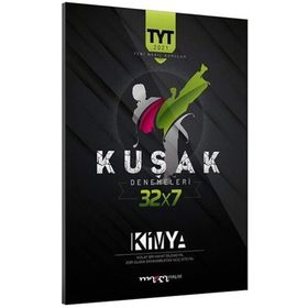 Marka Yayınları TYT Kimya Kolaydan Zora 32 Kuşak Deneme 2021