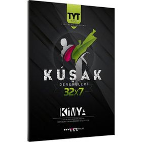 Marka Yayınları TYT Kimya Kolaydan Zora 32 Kuşak Deneme 2021
