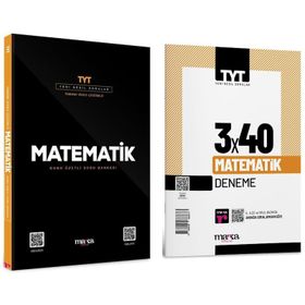 Marka Yayınları - TYT Matematik Soru ve Deneme Seti 2 Kitap