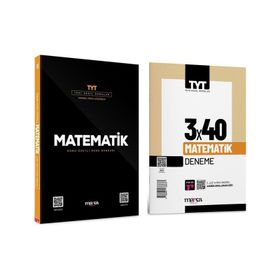 Marka Yayınları - TYT Matematik Soru ve Deneme Seti 2 Kitap