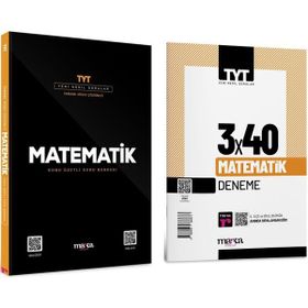 Marka Yayınları - TYT Matematik Soru ve Deneme Seti 2 Kitap