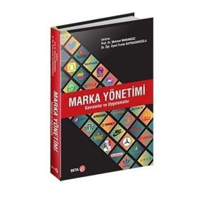 Marka Yönetimi Kavramlar Ve Uygulamalar