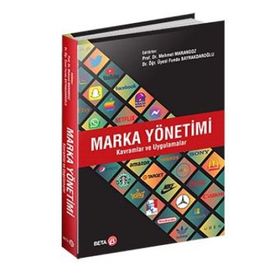 Marka Yönetimi Kavramlar Ve Uygulamalar