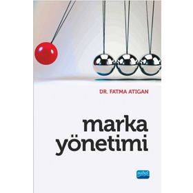 Marka Yönetimi Nobel Akademik Yayıncılık