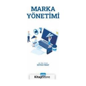 Marka Yönetimi Nobel Akademik Yayıncılık
