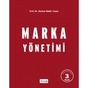 Marka Yönetimi - Nurhan Babür Tosun