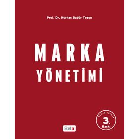 Marka Yönetimi - Nurhan Babür Tosun