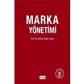 Marka Yönetimi - Nurhan Babür Tosun