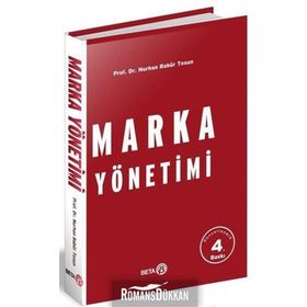 Marka Yönetimi - Nurhan Babür Tosun