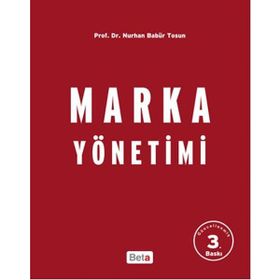 Marka Yönetimi - Nurhan Babür Tosun