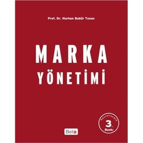 Marka Yönetimi - Nurhan Babür Tosun